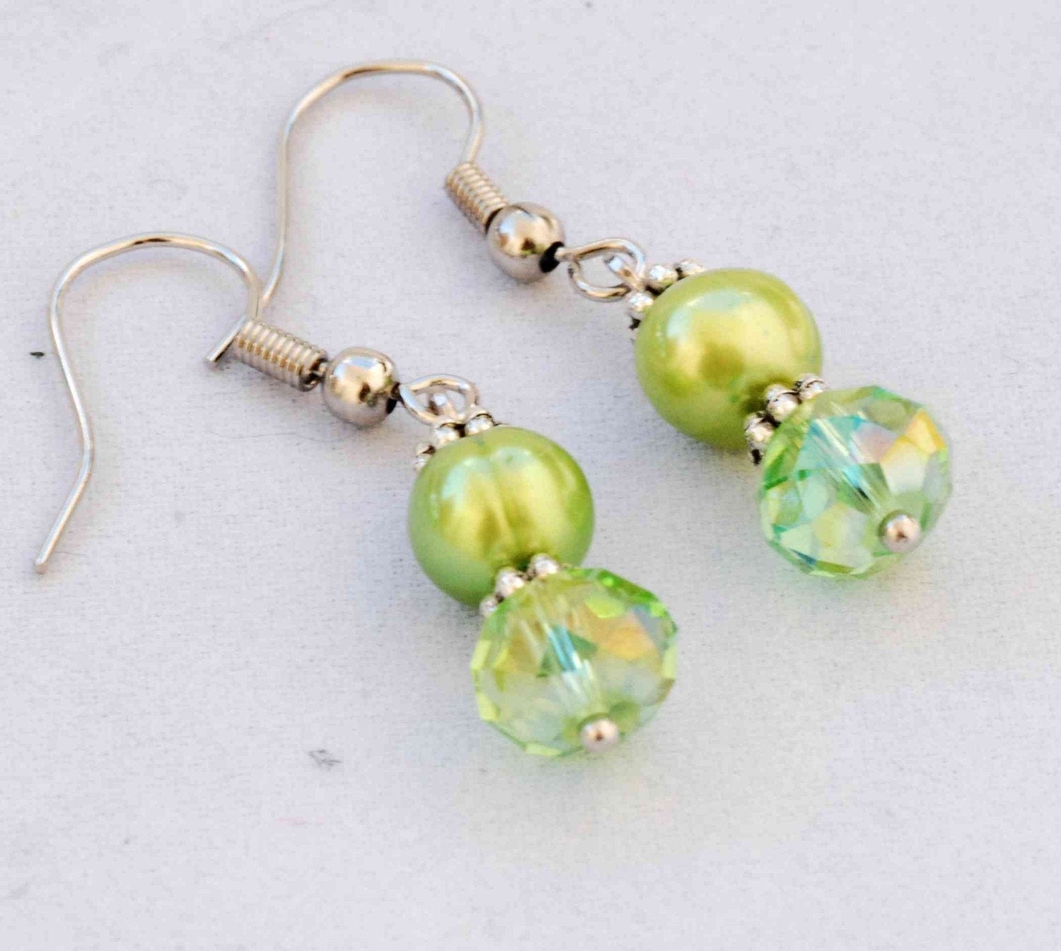 Dangle Earrings